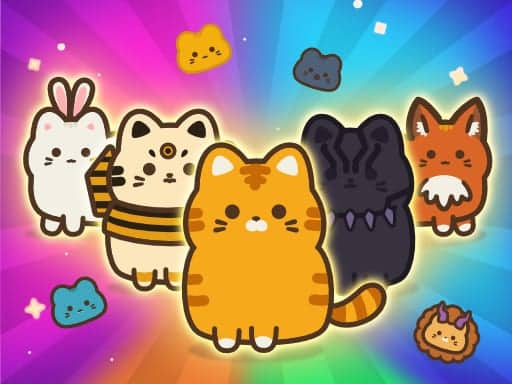 Screenshot van Cat Evolution 2