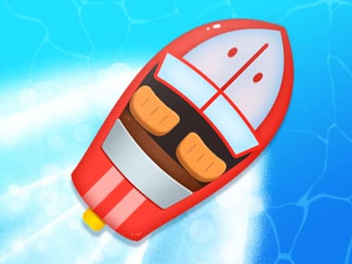Screenshot van Boat Rescue Challenge