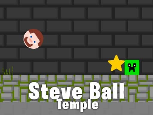 Screenshot van Steve Ball Temple