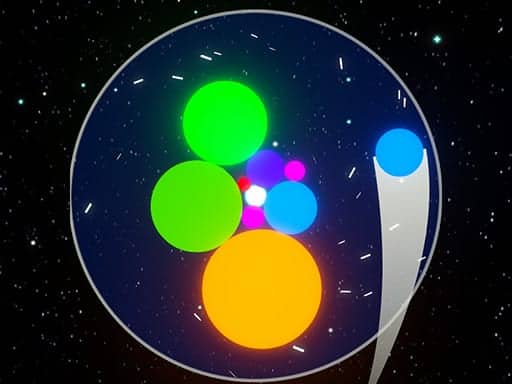 Screenshot van Gravity Matcher