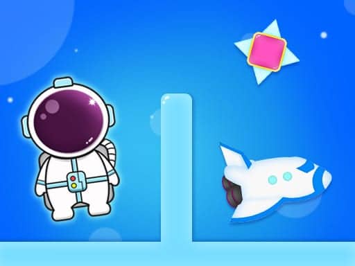 Screenshot van Space Escape