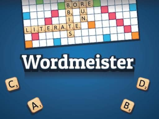 Screenshot van Wordmeister HD