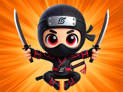 Screenshot van Ninja dash Cozy tactic puzzle