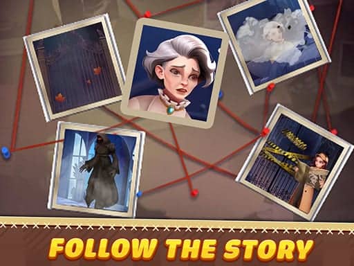 Screenshot van Pin Detective