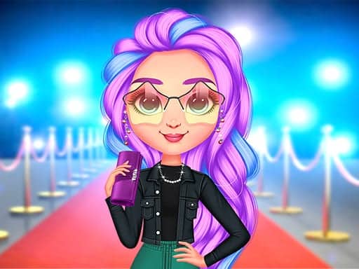 Screenshot van Iconic Celebrity Look