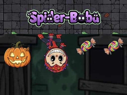Screenshot van Spider Bubu