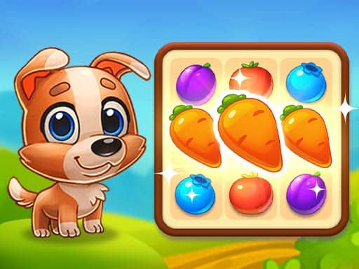 Screenshot van Yummy Tales 3