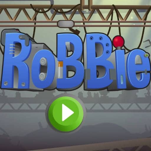 Screenshot van RoBBiE