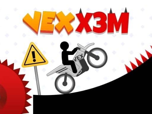 Screenshot van Vex X3M