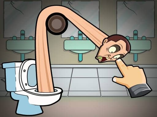 Screenshot van Skibidi Toilet Puzzle