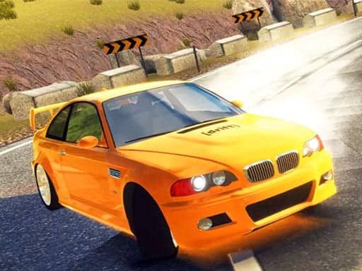 Screenshot van Burnout Drift
