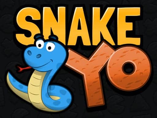 Screenshot van Snake Yo