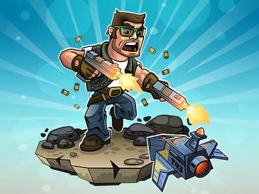 Screenshot van Mr. Superfire