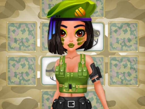 Screenshot van Tactical Princess
