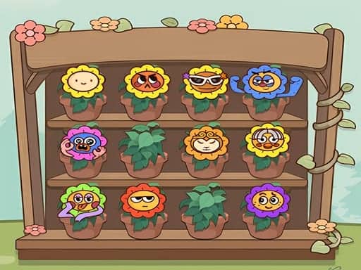 Screenshot van Flower Collection