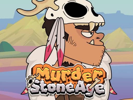 Screenshot van Murder Stone Age