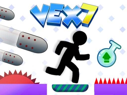 Screenshot van Vex 7