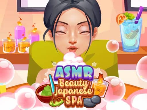 Screenshot van ASMR Beauty Japanese Spa