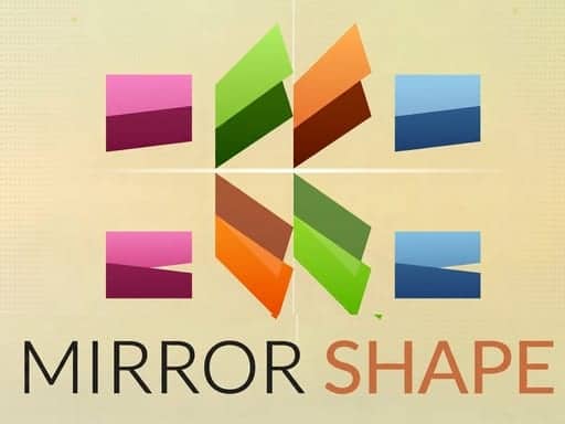 Screenshot van Mirror Shape