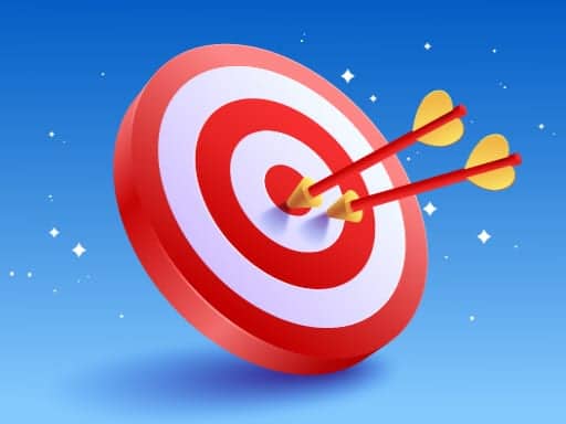 Screenshot van Archery
