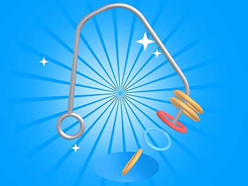 Screenshot van Slide Hoops 3D