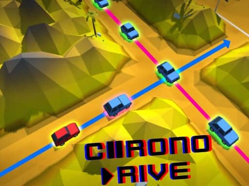 Screenshot van Chrono Drive