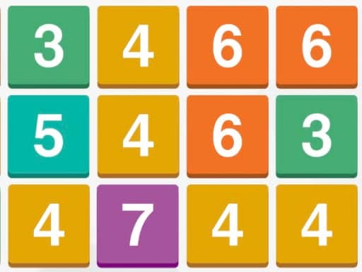 Screenshot van Join Blocks 2048 Number Puzzle
