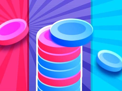 Screenshot van Disk Rush