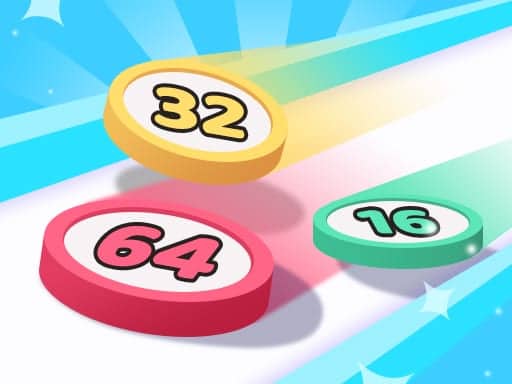 Screenshot van Chain Disk 2048