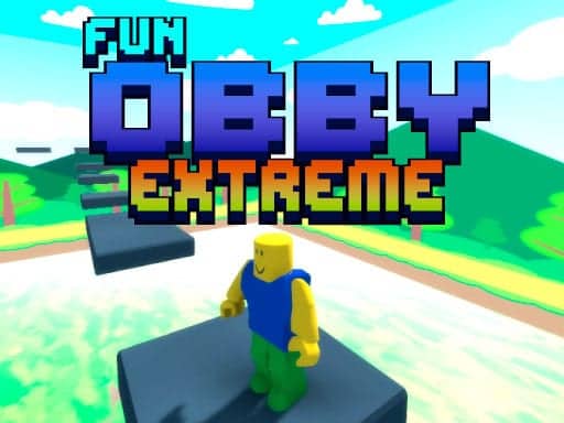 Screenshot van Fun Obby Extreme