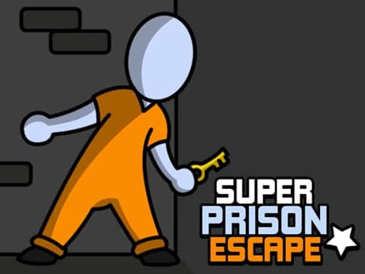 Screenshot van Super Prison Escape