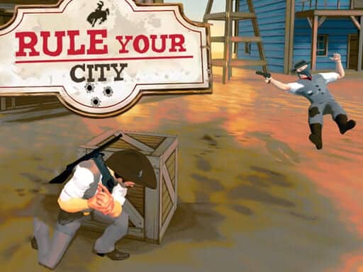 Screenshot van Rule Your City