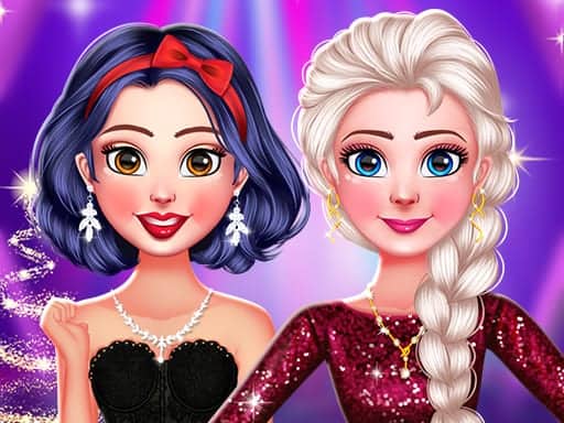 Screenshot van My New Years Sparkling Outfits