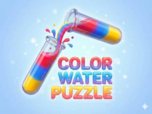 Screenshot van Color Water Puzzle