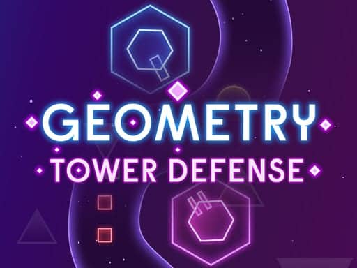 Geometry Tower Defense - Gratis 1001 Online Spelletjes Spelen