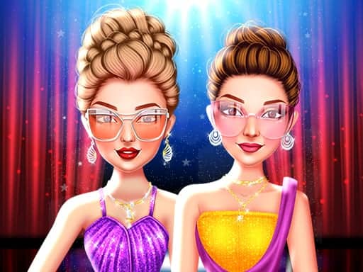 Screenshot van Celebrity Gala Prep