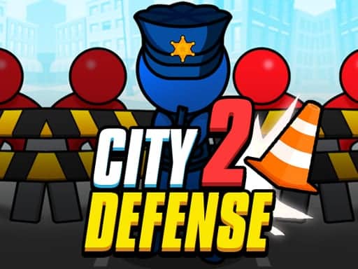 Screenshot van City defense 2