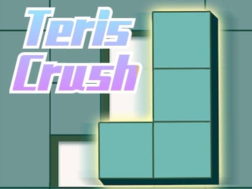 Screenshot van Teris Crush