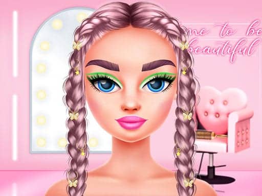 Screenshot van TicToc Braided Hairstyles