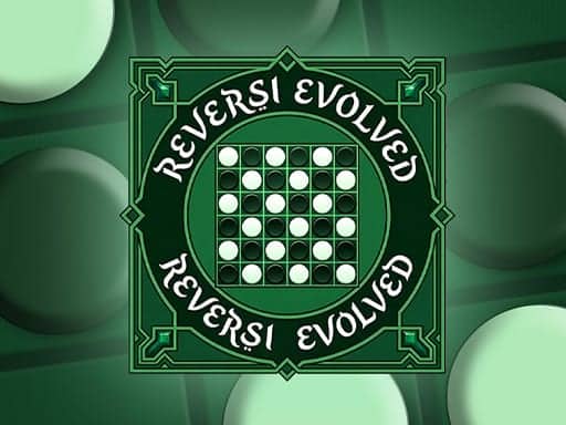 Screenshot van Reversi Evolved