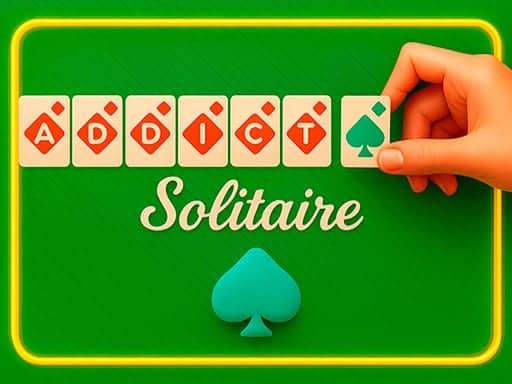 Screenshot van Addiction Solitaire
