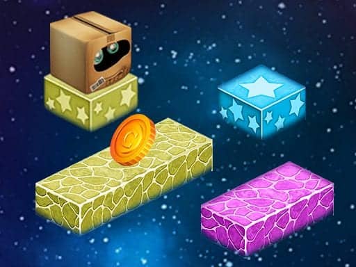 Screenshot van Platform Jumper