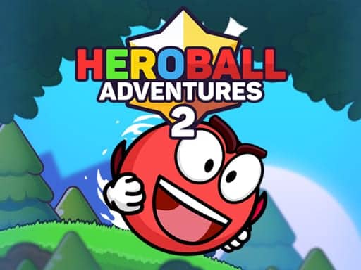 Screenshot van HeroBall Adventures 2