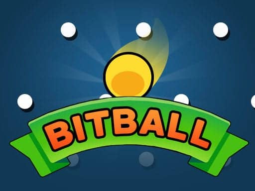 Screenshot van Bitball