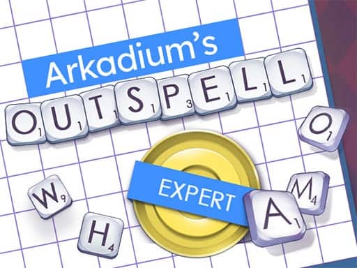 Screenshot van Outspell
