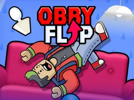 Screenshot van Obby Flip