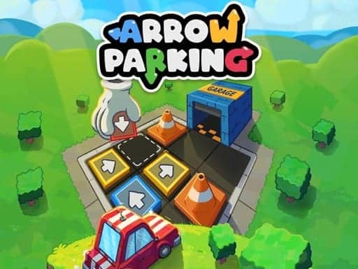 Screenshot van Arrow Parking