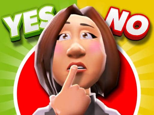 Screenshot van Yes or No Challenge