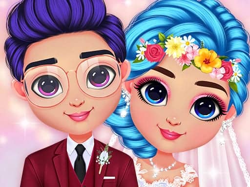 Screenshot van Lovely Wedding Date