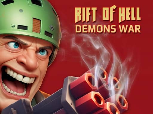 Screenshot van Rift of Hell-Demons War